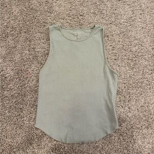 American Eagle ribbed tank top